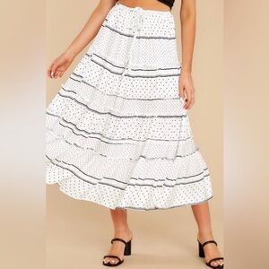 Mi Ami Maxi skirt